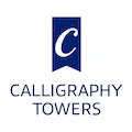 calligraphy-towers